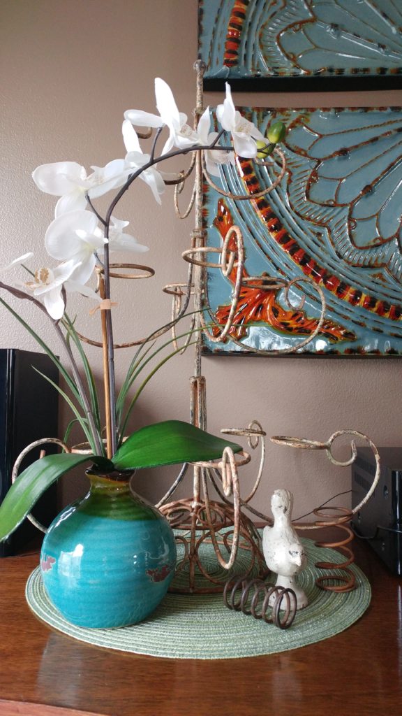 Questions for the Organized Decorator