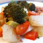 Vegan Hobo Dinner