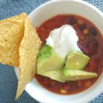 How to make a Customizable Vegan Chili