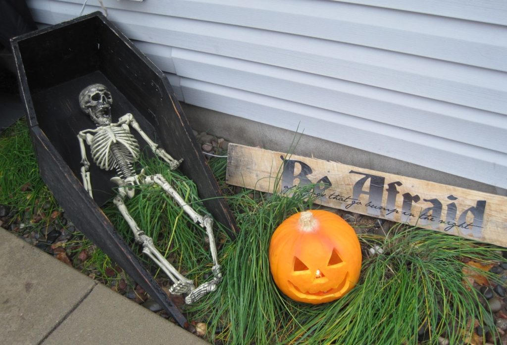 Spooky Halloween Decorating Ideas