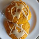 Vegan Pumpkin Cookie