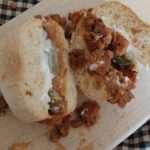 Vegan Lentil Sloppy Joes