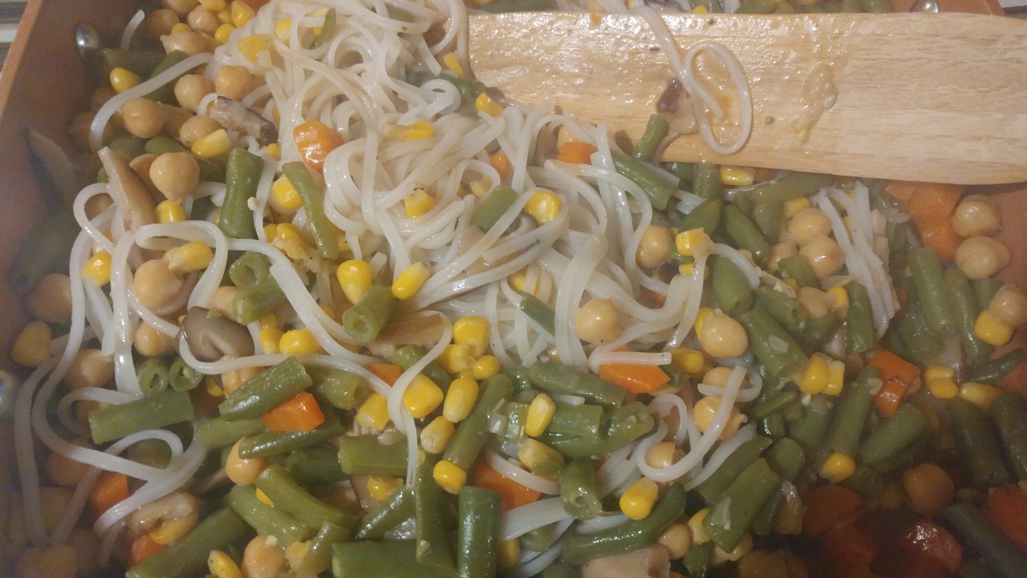 Vegan Vegetable Stir Fry - Find Your Zen Spot Recipes