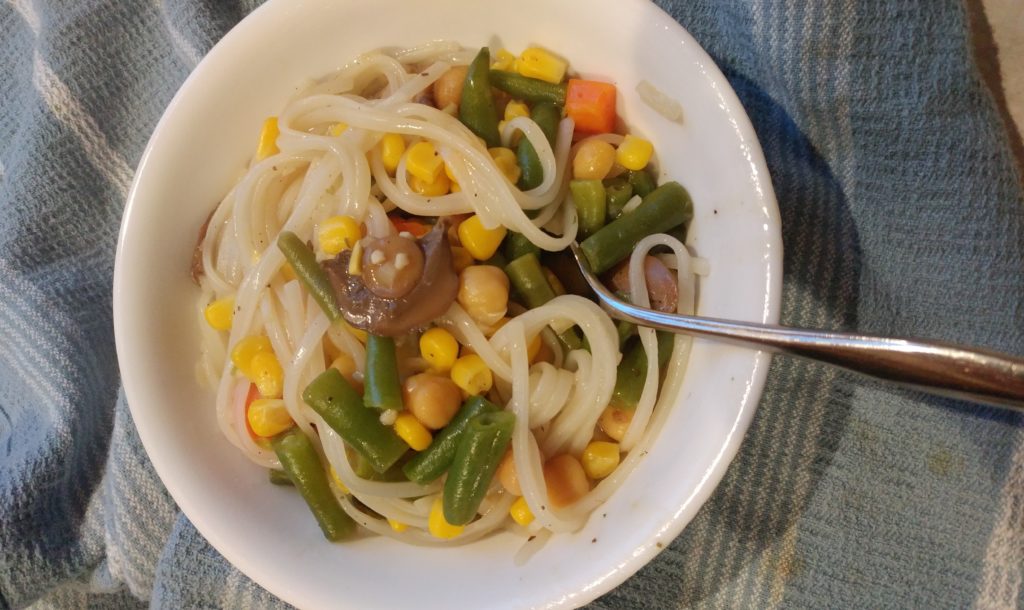 Vegan Vegetable Stir Fry - Find Your Zen Spot Recipes