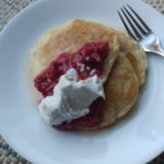 Vegan Buttermilk Pancakes