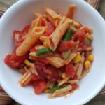 An Easy Vegan Goulash