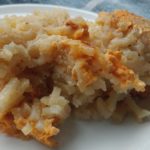 Vegan Cheesy Potatoes