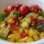 An easy Avocado Salsa