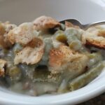 Vegan Green Bean Casserole
