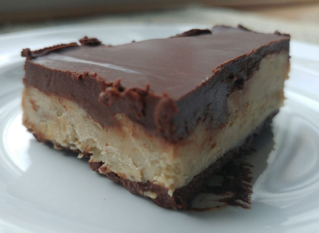 Chocolate Peanut Butter Dessert