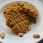 Vegan Peanut Butter Cookies
