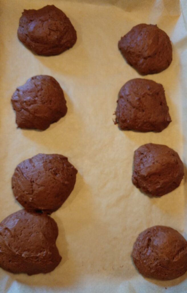 Vegan Ginger Snaps