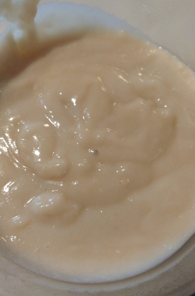 Easy Homemade Vanilla Pudding