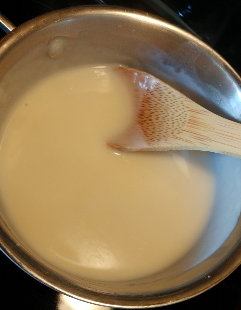 Easy Homemade Vanilla Pudding