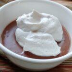 Vegan Chocolate Pudding