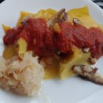 Gluten Free Vegan Onion Garlic Pierogi