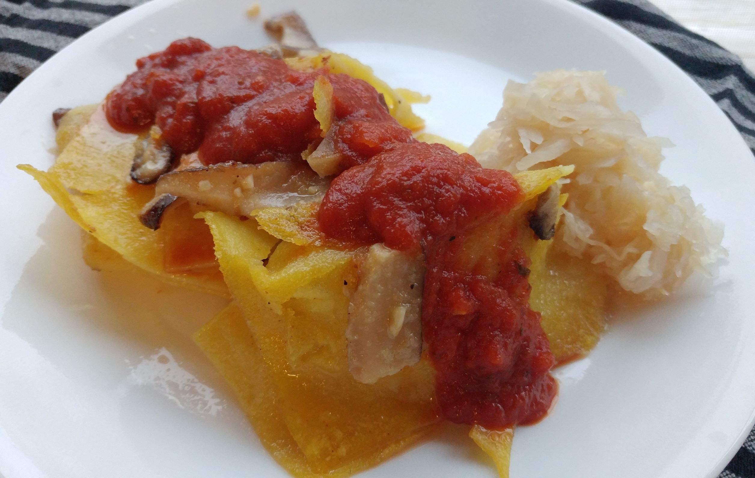 Gluten Free Vegan Onion Garlic Pierogi