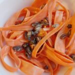 Vegan Carrot and Raisin Salad