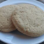Vegan Brown Sugar Cookies
