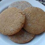 Vegan Svenska Pepparkakor