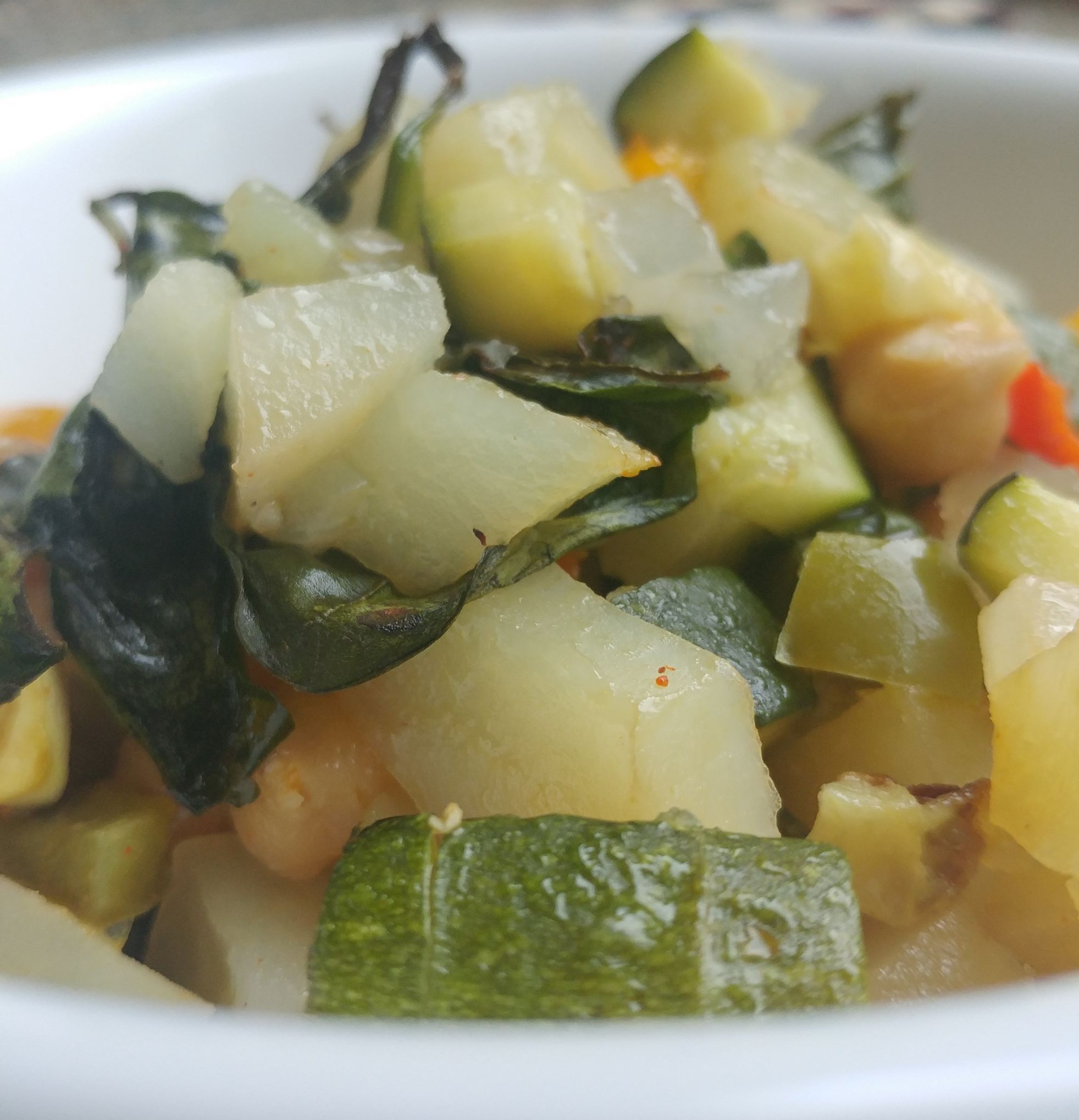 Vegan Breakfast Hash