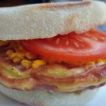 Vegan Breakfast Sandwich