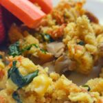 A simple and inexpensive breakfast that surprisingly will keep you full for hours!