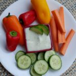 Homemade Lemon Dill Aioli