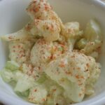 Vegan Cauliflower "Potato" Salad