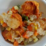 Vegan Tater Tot Hotdish
