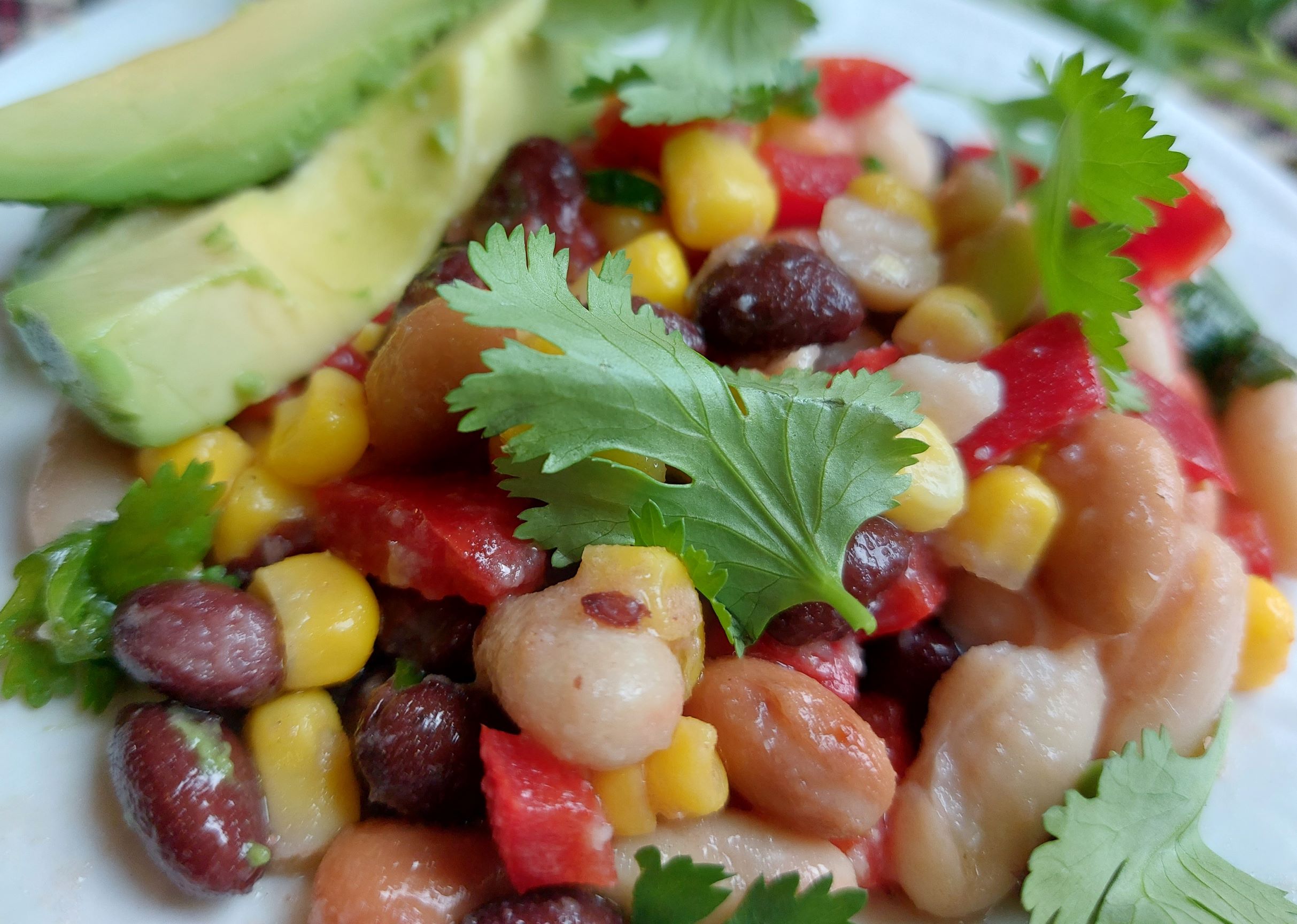 Mexican Bean Salad