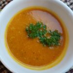 Creamy Vegan Squash Soup