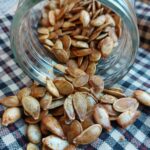 Roasted Pumpkin Seeds