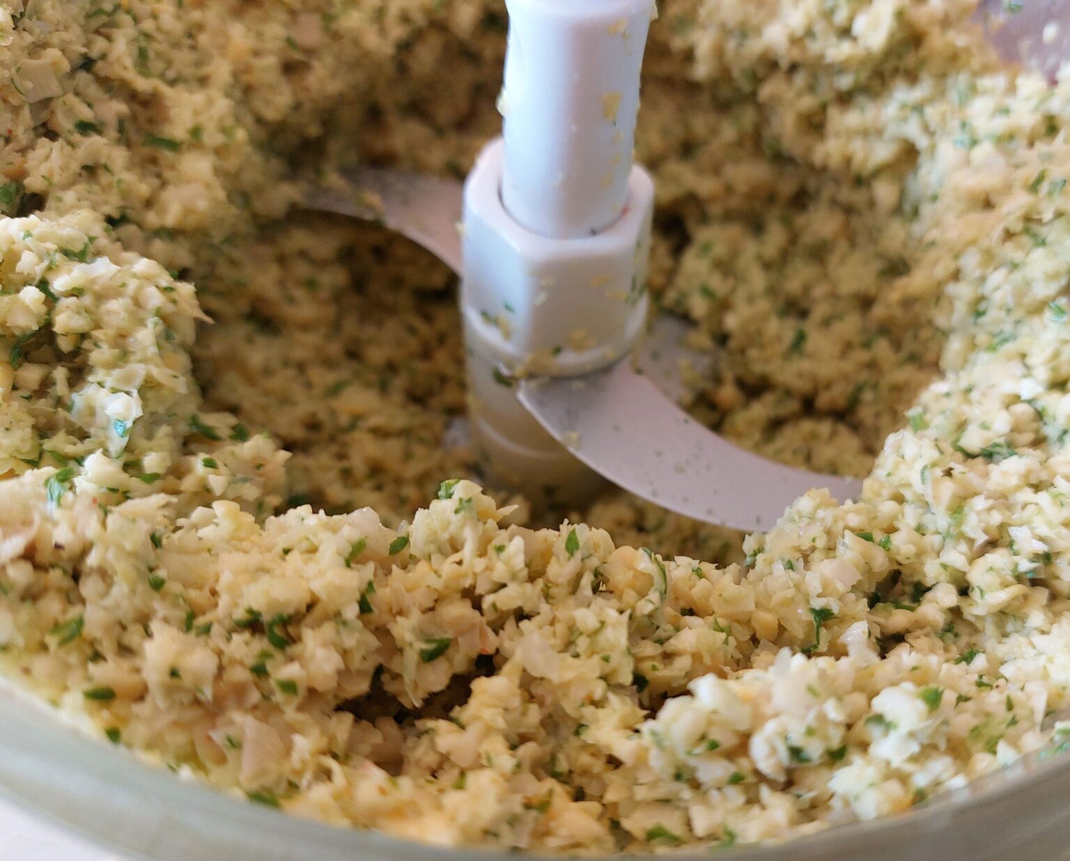 Gluten Free Baked Falafel - Find Your Zen Spot