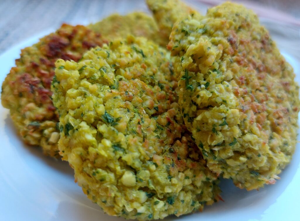 Gluten Free Falafel