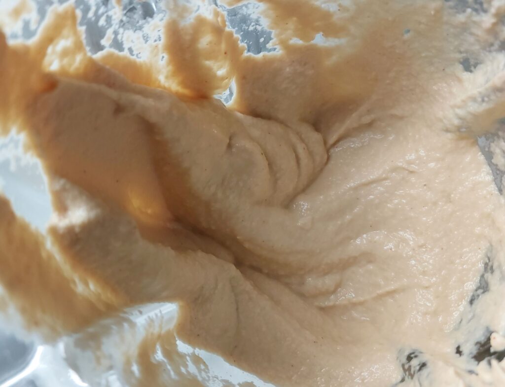 A Creamy Cashew Dip