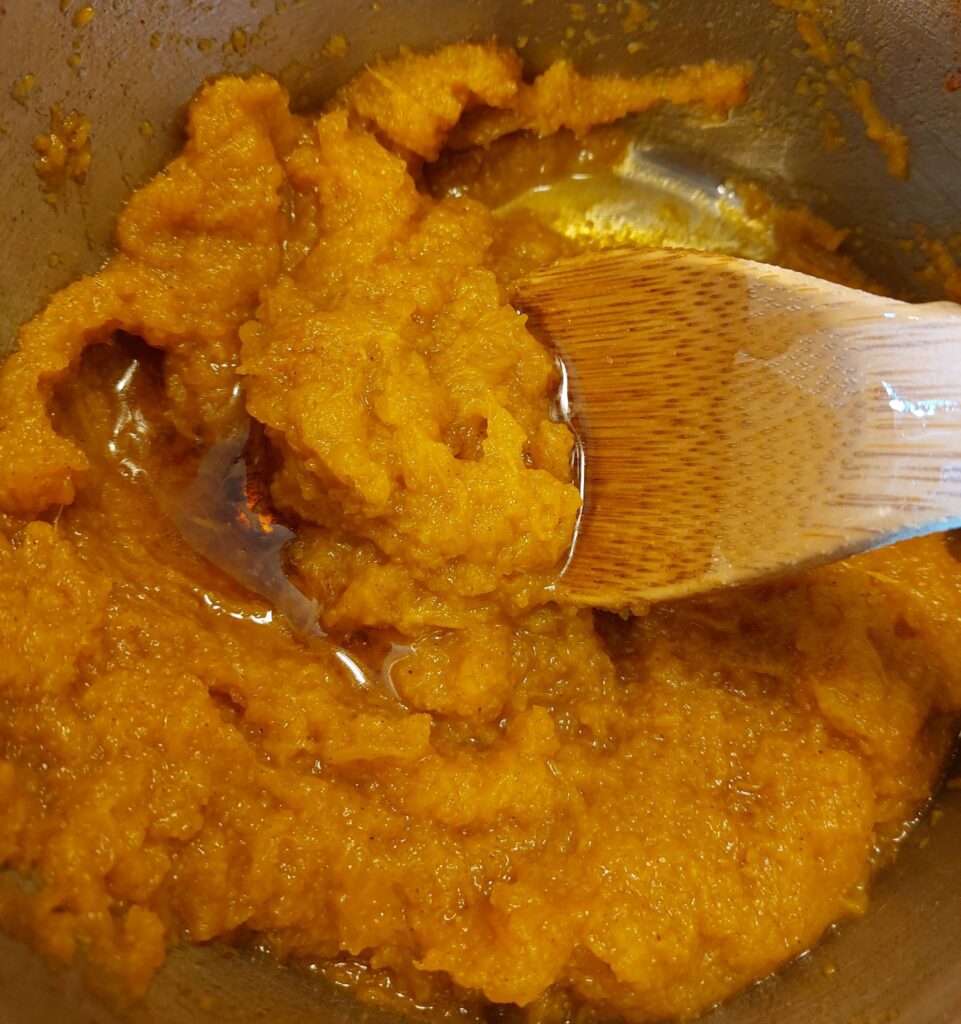 Spiced Pumpkin Butter