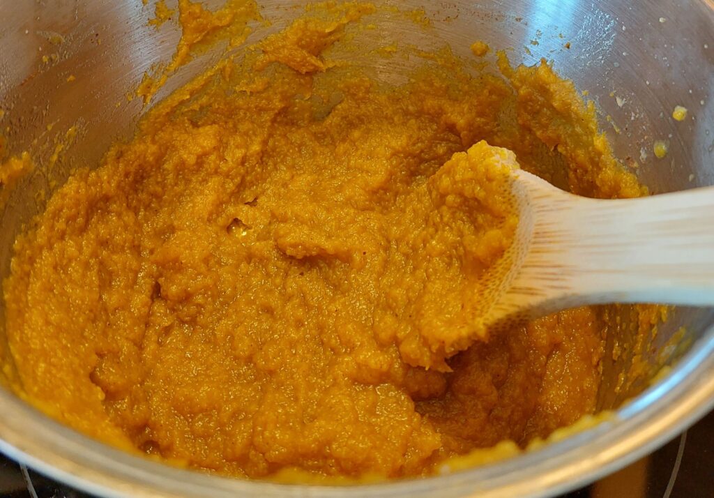 Spiced Pumpkin Butter