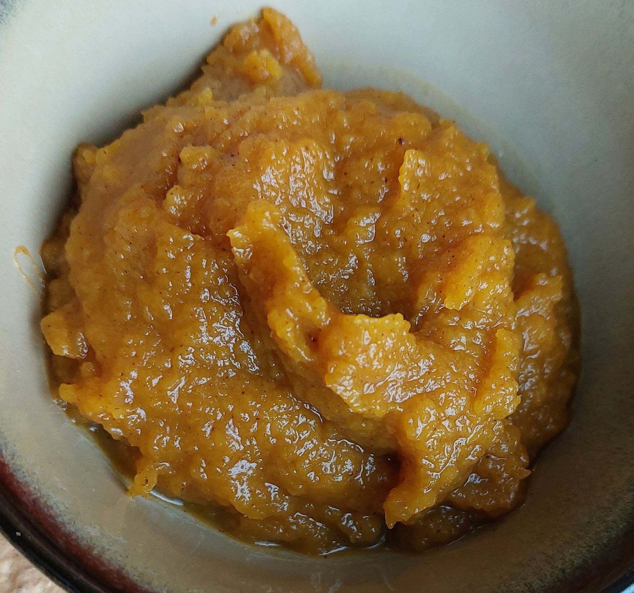 Spiced Pumpkin Butter