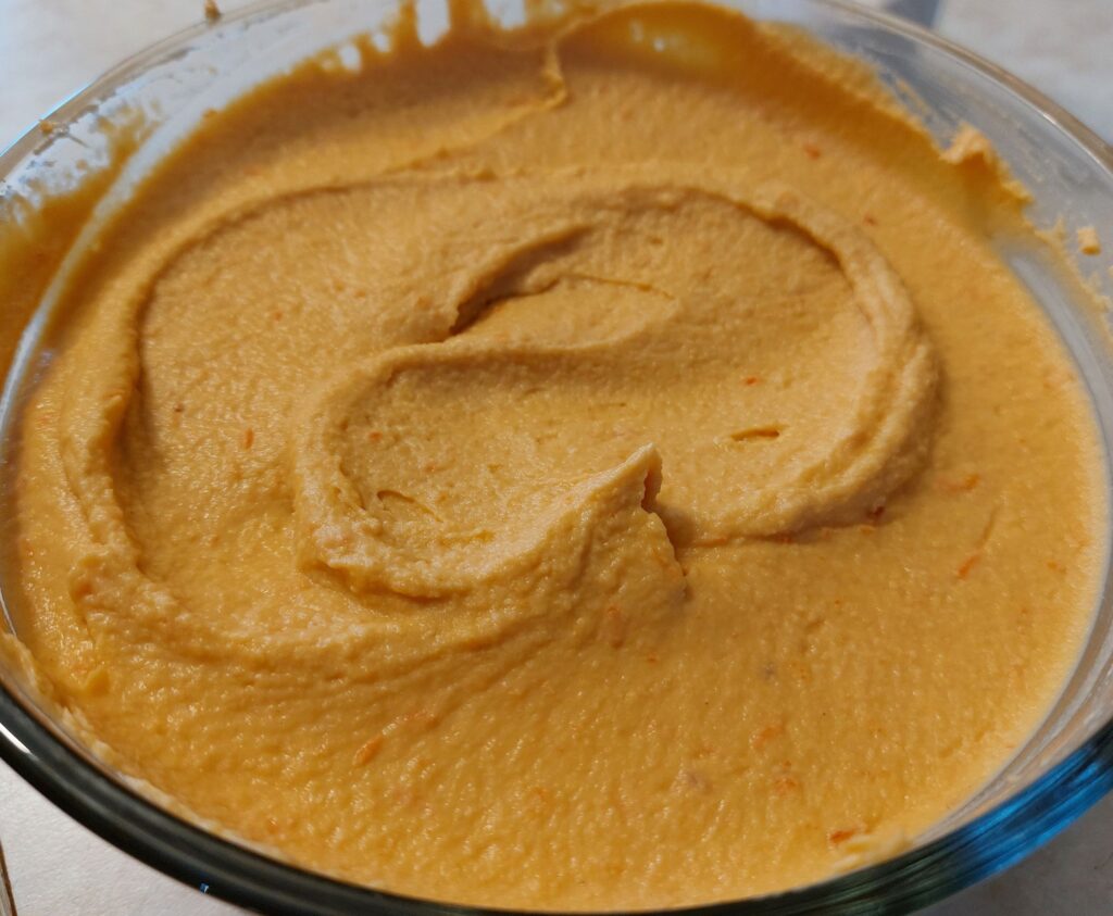 Red Pepper Hummus