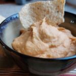 Red Pepper Hummus