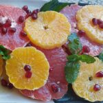 A Winter Citrus Salad