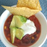 How to make a customizable vegan chili