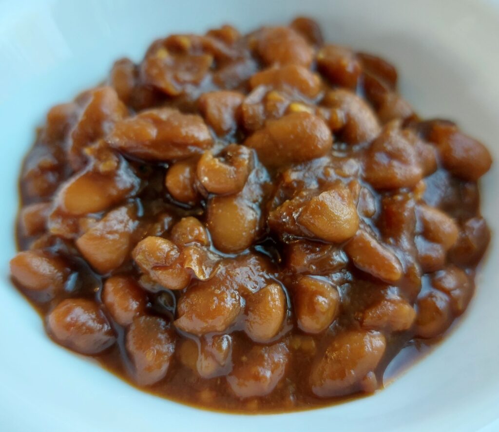 Vegan Baked Beans