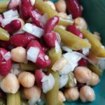 A Three Bean Salad