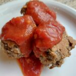 Vegan Meatballs