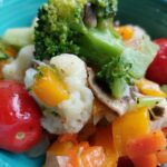 The Marinated Vegetable Salad