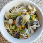 Vegan Vegetable Stir Fry