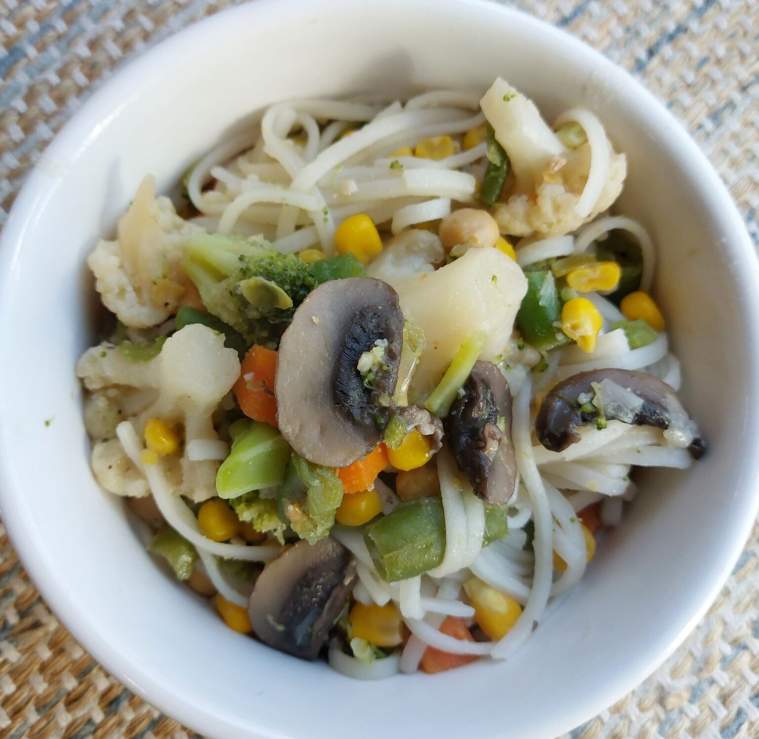 Vegan Vegetable Stir Fry - Find Your Zen Spot Recipes