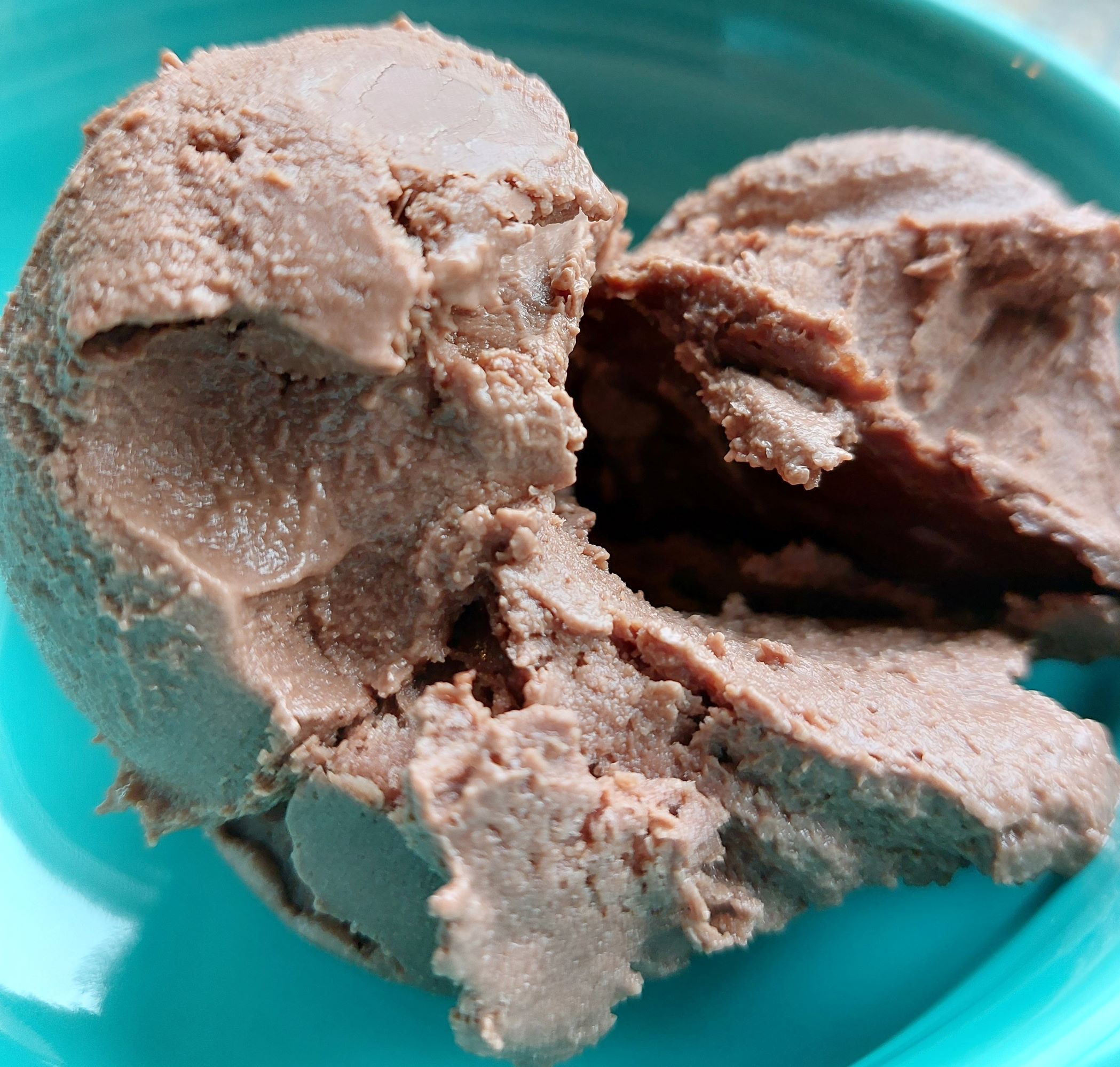 Cashew Chocolate Ice Cream
